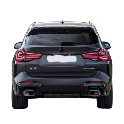 Auto Styling Achterlichten Voor BMW X3 G08 G01 ix3 LED Lamp Signal Reverse Auto Accessoires