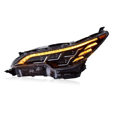 Dynamisch draailicht Volle LED koplamp voor Fortuner 2016 Upgrade uw verlichtingssysteem