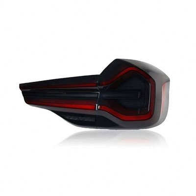 Auto Styling Achterlichten Voor BMW X3 G08 G01 ix3 LED Lamp Signal Reverse Auto Accessoires