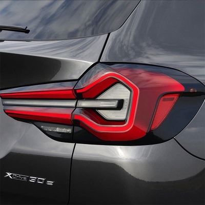 Auto Styling Achterlichten Voor BMW X3 G08 G01 ix3 LED Lamp Signal Reverse Auto Accessoires