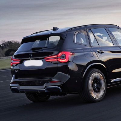 Installatie zonder inspanning Plug and Play LED achterlamp voor 2018-2021 BMW X3 G08