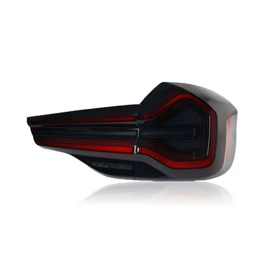 Oorspronkelijke binding met signaalrem achteruit licht voor BMW X3 G08 M Style Achterlicht Achterlamp Assemblage