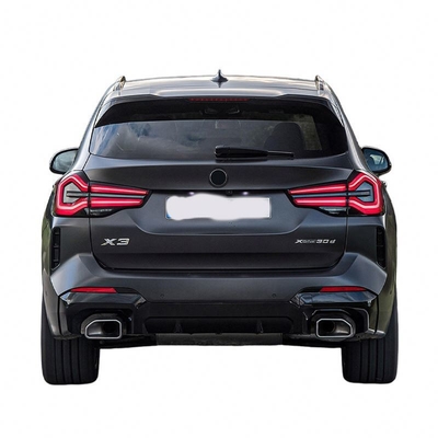 Oorspronkelijke binding met signaalrem achteruit licht voor BMW X3 G08 M Style Achterlicht Achterlamp Assemblage