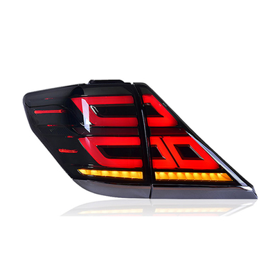 Auto model Voor Toyota Alphard 2007-2013 Led Brake Signal Light Assembly Achterlicht systeem