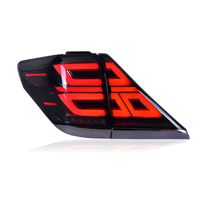 Led Achterlicht Voor Toyota Alphard 2007-2013 Vervangen/Repareren Sequentiële Draai Signaallichten