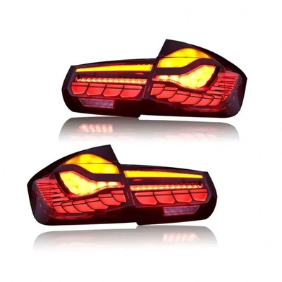 BMW F30 F80 Achterlicht Volledig LED Achterlicht met dagdraaiend omdraaisignaal