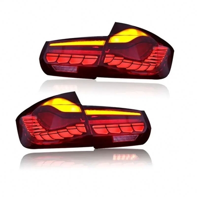 BMW F30 F80 Achterlicht Volledig LED Achterlicht met dagdraaiend omdraaisignaal