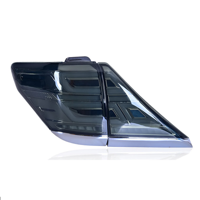 Vervang/repareren Led Achterlichten Sequentiële Draai Signaal Voor Toyota Alphard 2007-2013
