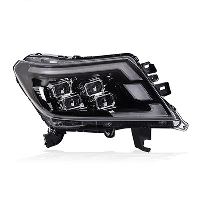 NP300 Gemodificeerde LED-voorlicht voor daglicht voor NAVARA 14-22