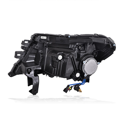 NP300 Gemodificeerde LED-voorlicht voor daglicht voor NAVARA 14-22