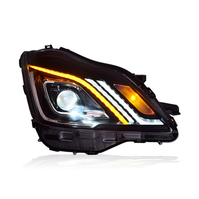 Gewijzigde Japanse versie LED DRL koplampen voor Toyota Crown 03-09 12e generatie