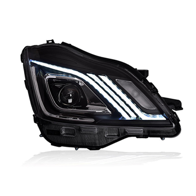 Gewijzigde Japanse versie LED DRL koplampen voor Toyota Crown 03-09 12e generatie