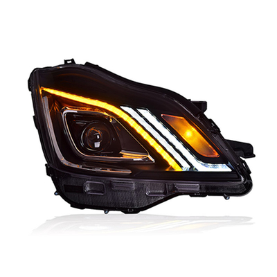 Gewijzigde Japanse versie LED DRL koplampen voor Toyota Crown 03-09 12e generatie
