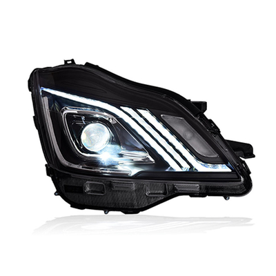Gewijzigde Japanse versie LED DRL koplampen voor Toyota Crown 03-09 12e generatie