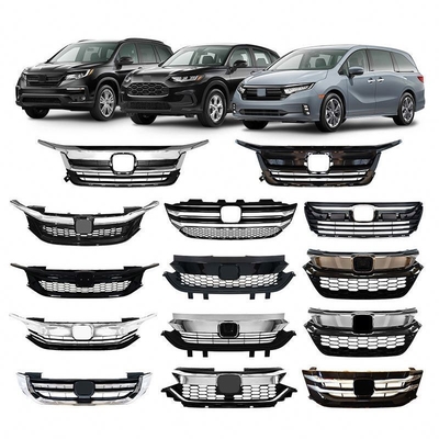 Honda Auto Body Parts Front Bumper Grill Fender Liner Headlight Tail Lamp Onderdelen