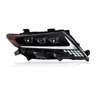 12V LED-koplamp assemblage voor Toyota Venza Gemodificeerd ontwerp Daglicht