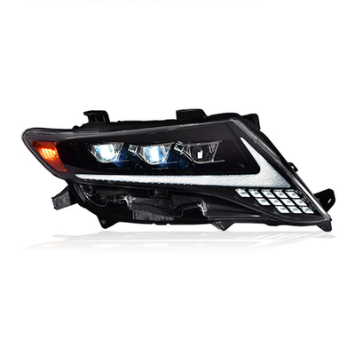 12V LED-koplamp assemblage voor Toyota Venza Gemodificeerd ontwerp Daglicht