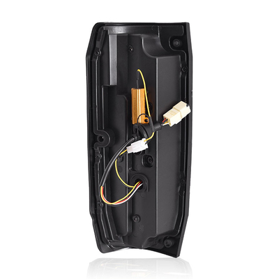 LC71LC76LC78LC79 Gemodificeerd LED achterlicht De ideale keuze voor Toyota Land Cruiser LC70