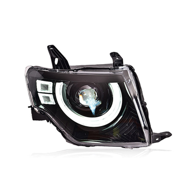 35 watt aangepast beschermmodel LED koplamp assemblage V93V87 voor Mitsubishi Pajero V97