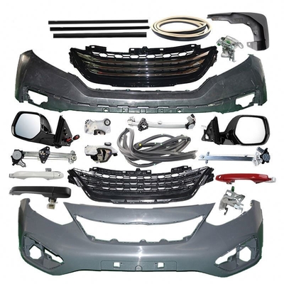100% geteste auto onderdelen body kit voor op maat gemaakte voertuig accessoires binnen OEM