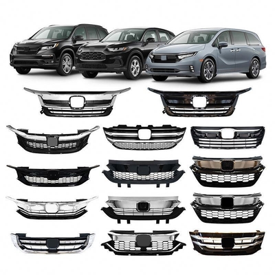 Plastic auto reserve auto body kit voor Honda Civic City Crv Accord Fit HRV onderdelen