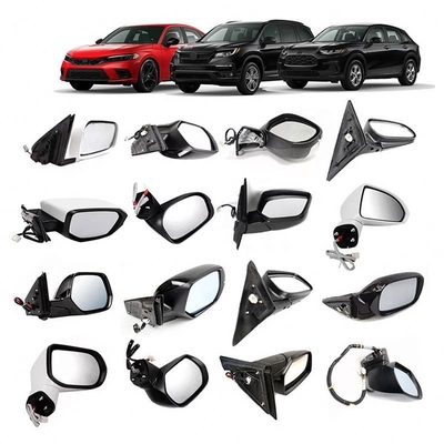Plastic auto reserve auto body kit voor Honda Civic City Crv Accord Fit HRV onderdelen