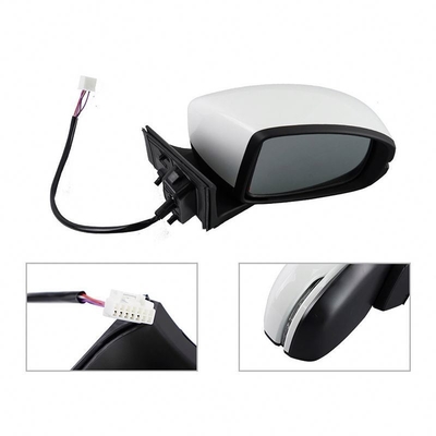 Plastic auto reserve auto body kit voor Honda Civic City Crv Accord Fit HRV onderdelen