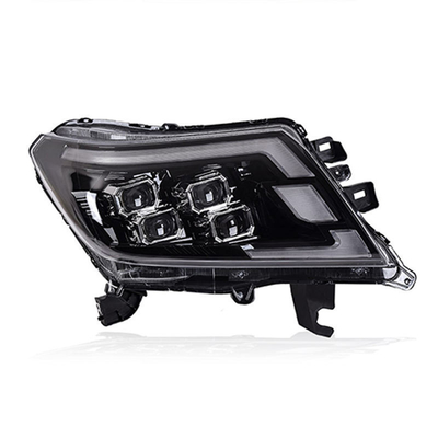 Upgrade je NAVARA 14-22 met Plug And Play koplamp Dynamisch draaisignaal inbegrepen