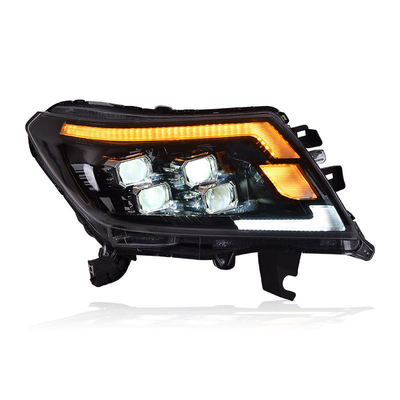 Upgrade je NAVARA 14-22 met Plug And Play koplamp Dynamisch draaisignaal inbegrepen