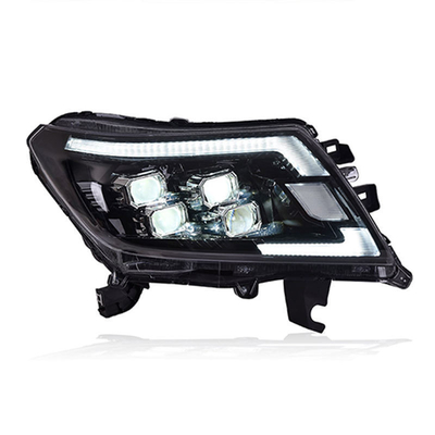 Upgrade je NAVARA 14-22 met Plug And Play koplamp Dynamisch draaisignaal inbegrepen