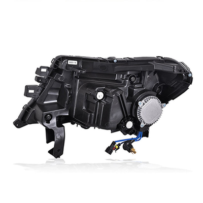 Upgrade je NAVARA 14-22 met Plug And Play koplamp Dynamisch draaisignaal inbegrepen