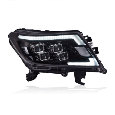 Upgrade je NAVARA 14-22 met Plug And Play koplamp Dynamisch draaisignaal inbegrepen