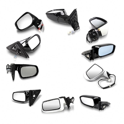 2007-2016 Jaar Auto Onderdeel Plastic Autoonderdelen OEM Veelgebruikte Accessoires Onderdelen