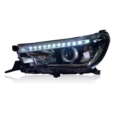 LED-koplampen voor Toyota Hilux Revo Perfecte combinatie van stijl en functie