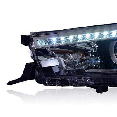 LED-koplampen voor Toyota Hilux Revo Perfecte combinatie van stijl en functie