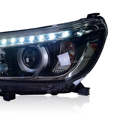 LED-koplampen voor Toyota Hilux Revo Perfecte combinatie van stijl en functie