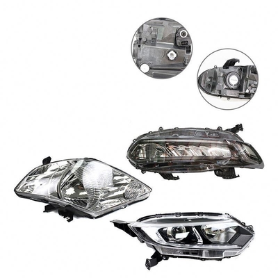 Gewijzigde auto koplamp LED koplamp voor Honda Civic 10 Gen 2020 2021 Vervangen/Repareren