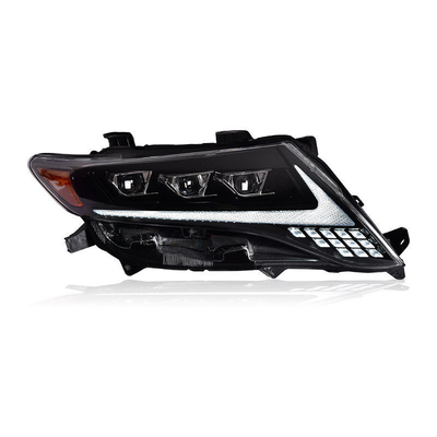 12V koplamp montage retrofit led dagelijkse looplicht watersturing signaal geschikt voor toyota venza