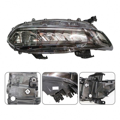 Voortlicht voor autolicht geschikt voor Honda CIVIC LED-voorlichten OE nr. 33100/33150