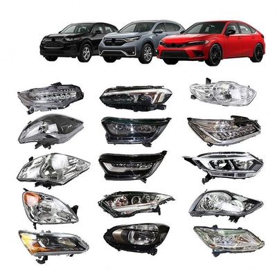 Voortlicht voor autolicht geschikt voor Honda CIVIC LED-voorlichten OE nr. 33100/33150
