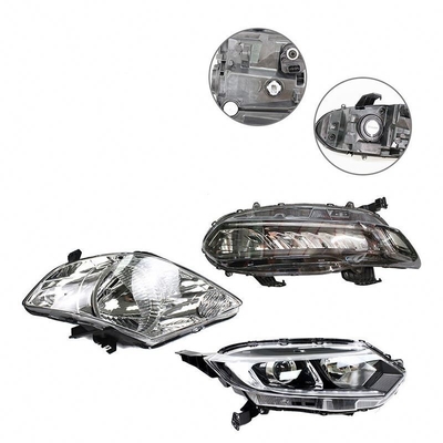Voortlicht voor autolicht geschikt voor Honda CIVIC LED-voorlichten OE nr. 33100/33150