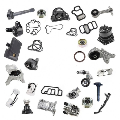 Honda Auto Spare Parts Motor Suspension Elektrisch carrosserie systeem Afvalonderdelen