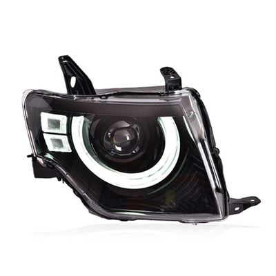 Auto koplampen Led Daglicht voor beter zicht in Mitsubishi Pajero V97