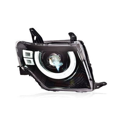Auto koplampen Led Daglicht voor beter zicht in Mitsubishi Pajero V97