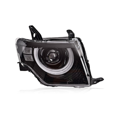 Auto koplampen Led Daglicht voor beter zicht in Mitsubishi Pajero V97