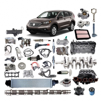 Volledige reeks auto-onderdelen voor Honda Accord Crv Civic City Fit Odyssey Vezel Made