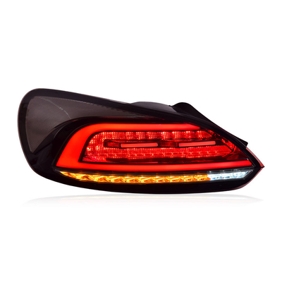 LED-achterlichtmontage voor andere jaar Volkswagen Scirocco Gemodificeerd waterachterlicht