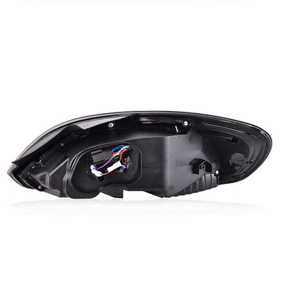 LED-achterlichtmontage voor andere jaar Volkswagen Scirocco Gemodificeerd waterachterlicht
