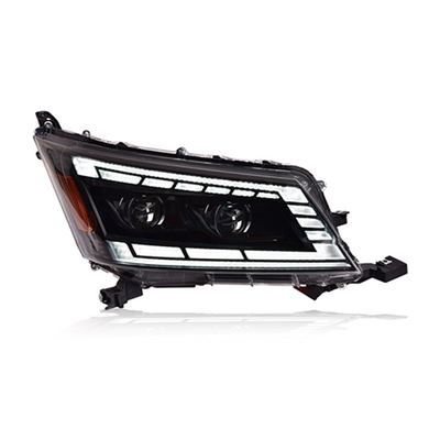 19-22 Modellen Gemodificeerde LED-koplampen voor Toyota Hiace Water draaien Daglicht