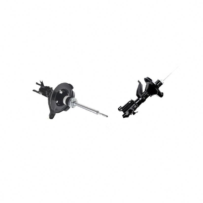 Voor- en achterschokdempers voor Honda Civic City Crv Accord Automotive Suspension Parts